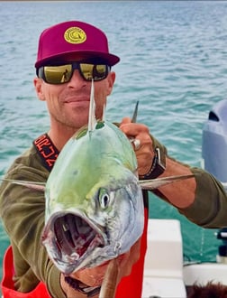 Fishing in Harkers Island, North Carolina