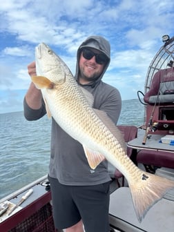 Fishing in Aransas Pass, Texas
