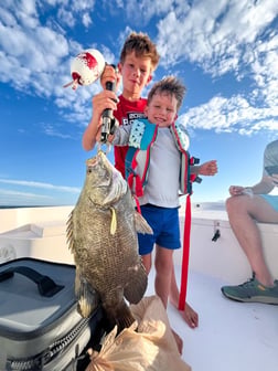 Fishing in Apalachicola, Florida