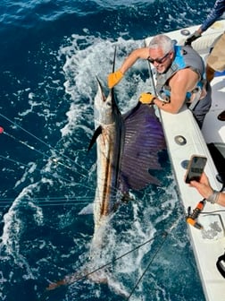 Fishing in Playa Flamingo, Costa Rica