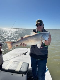 Fishing in South Padre Island, Texas