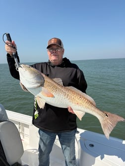 Fishing in Lake Charles, Louisiana