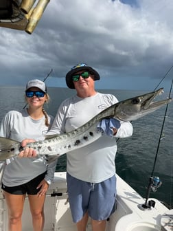 Fishing in Big Pine Key, Florida