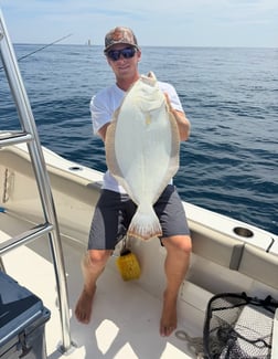 Fishing in Virginia Beach, Virginia