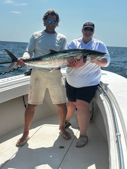 Fishing in Fernandina Beach, Florida