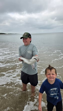Fishing in Stone Harbor, New Jersey