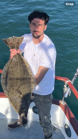 Fishing in San Diego, California