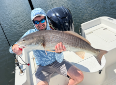 Fishing in St. Petersburg, Florida