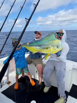Fishing in Key West, Florida