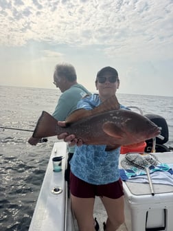 Fishing in Pensacola, Florida