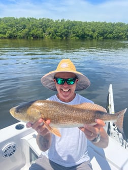 Fishing in Tarpon Springs, Florida