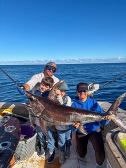 Fishing in Key Largo, Florida