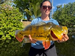 Fishing in Key Largo, Florida