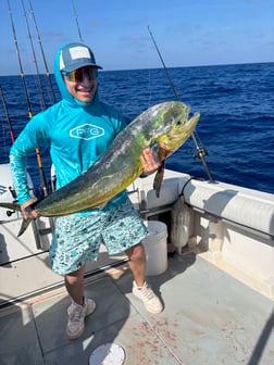 Fishing in Port Orange, Florida