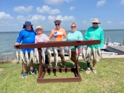 Fishing in South Padre Island, Texas