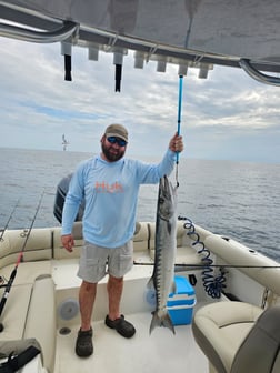 Fishing in St. Augustine, Florida