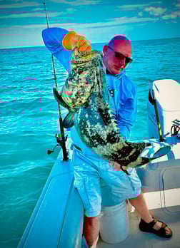 Fishing in Key West, Florida