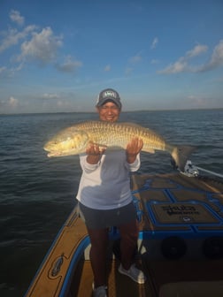Fishing in Corpus Christi, Texas