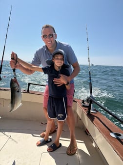 Fishing in Montauk, New York