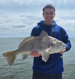 Fishing in North Charleston, South Carolina