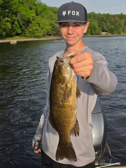 Fishing in Brainerd, Minnesota