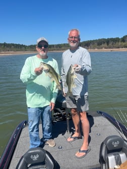 Fishing in Jasper, Texas