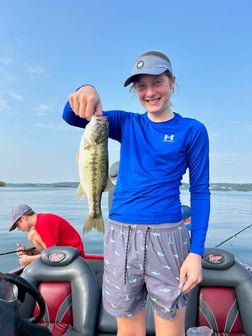 Fishing in Table Rock, Missouri