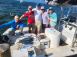 Fishing in Holmes Beach, Florida