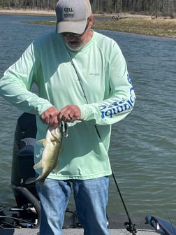 Fishing in Jasper, Texas