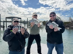 Fishing in Placida, Florida