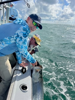 Fishing in Boca Grande, Florida
