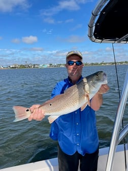 Fishing in Corpus Christi, Texas