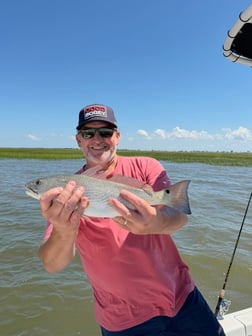 Fishing in Brunswick, Georgia