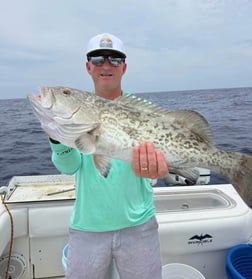 Fishing in Clearwater, Florida
