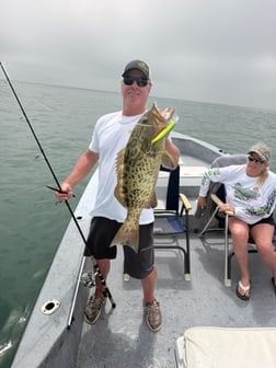 Fishing in Crystal River, Florida