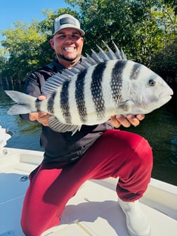 Fishing in Cape Coral, Florida