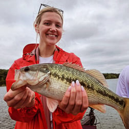 Fishing in Branson, Missouri