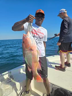 Fishing in Crawfordville, Florida