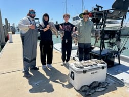 Fishing in Daytona Beach, Florida