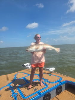 Fishing in Corpus Christi, Texas