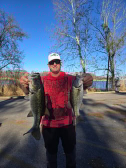 Fishing in Bruce, Florida