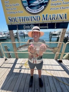 Fishing in Pensacola, Florida