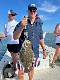 Fishing in St. Augustine, Florida