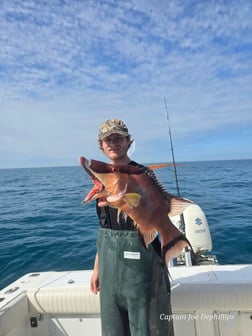 Fishing in Gulfport, Florida