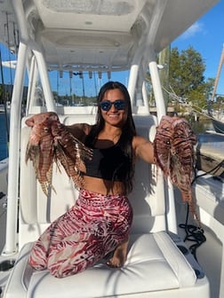 Fishing in Key West, Florida
