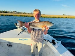 Fishing in Apalachicola, Florida