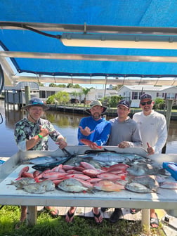 Fishing in Panama City Beach, Florida