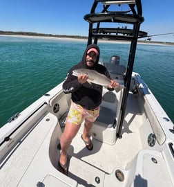 Fishing in Wilmington, North Carolina