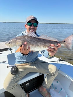 Fishing in Oak Hill, Florida