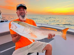 Fishing in Morehead City, North Carolina